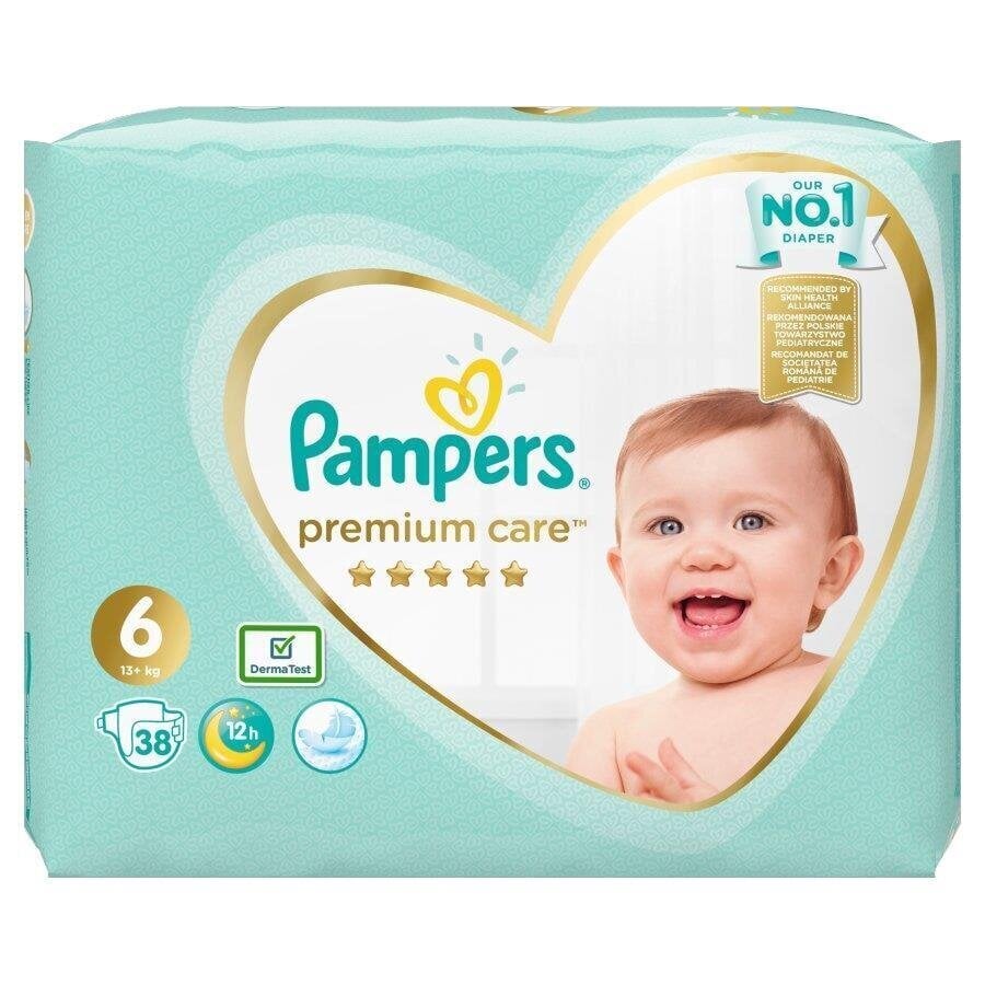 pampers new baby dry mini2