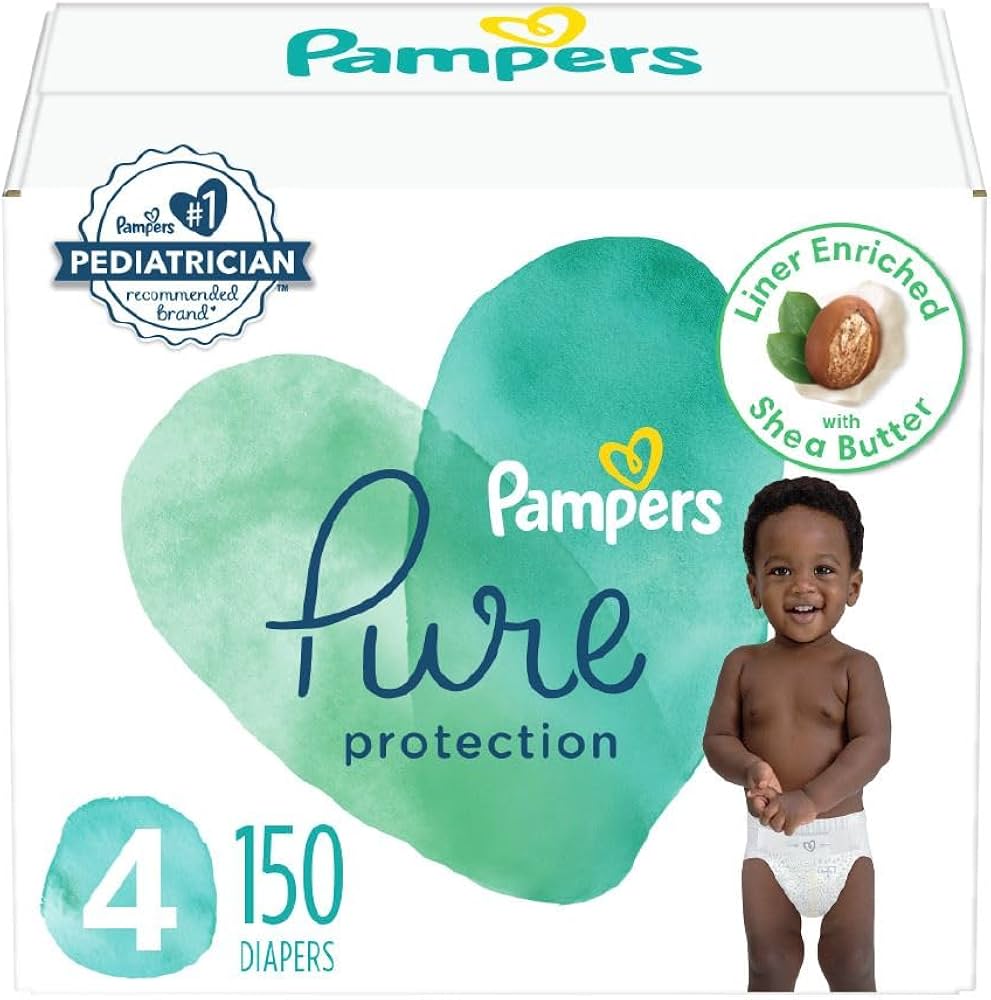 pampers pants 4 39 99