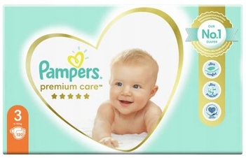 pampers premium care 2 240 szt