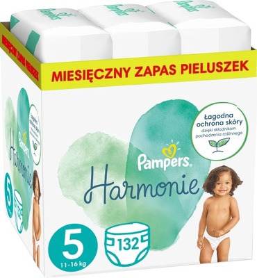 pampers dry