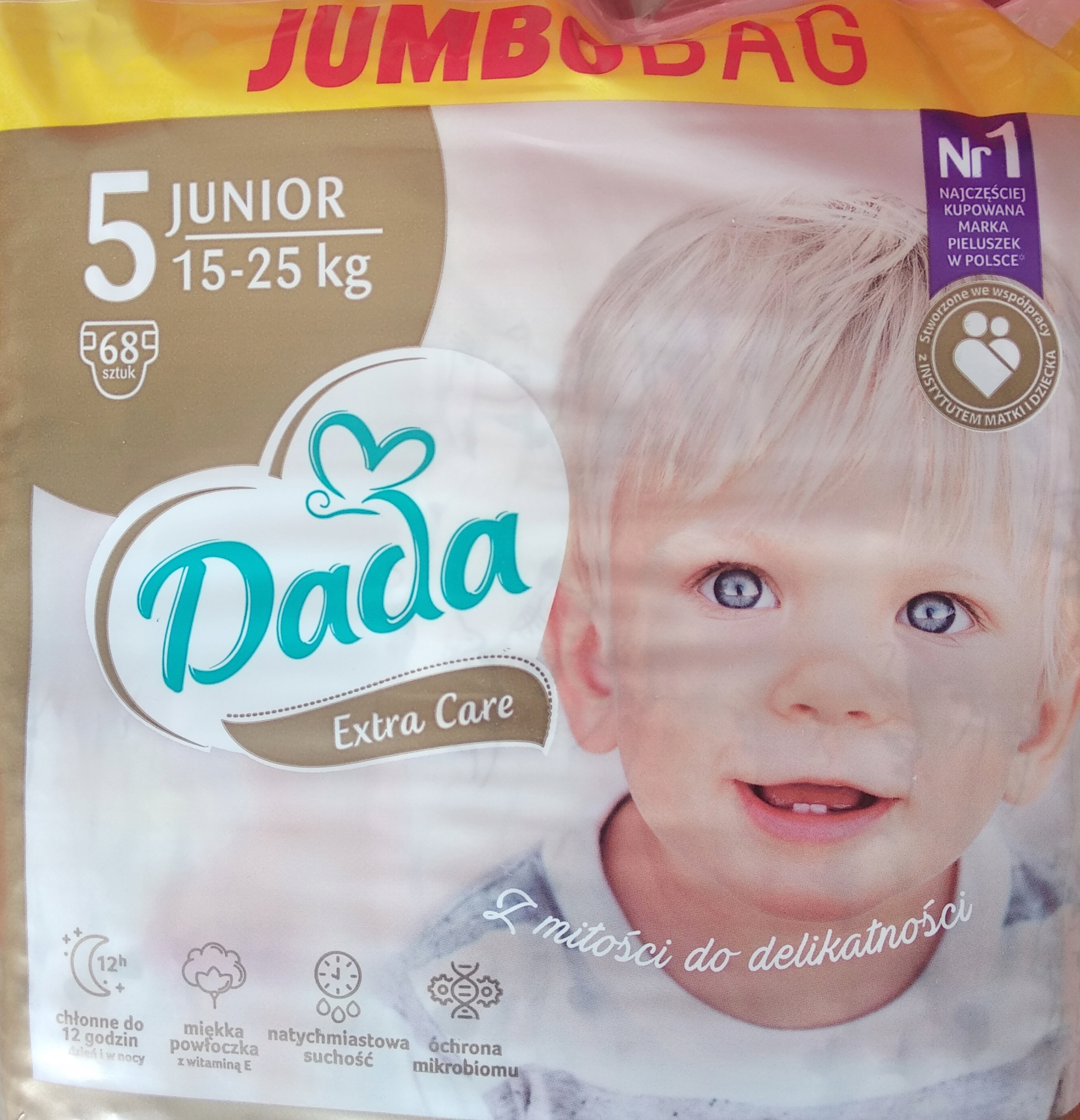 pielichomajtki pampers