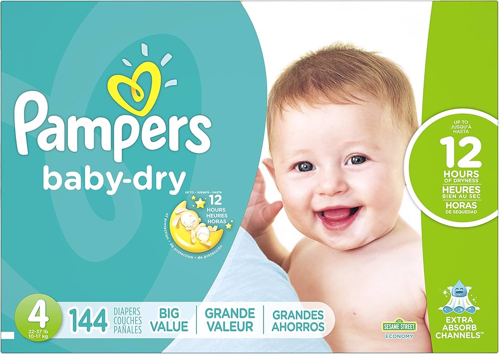 pampers darmowa wyprawka