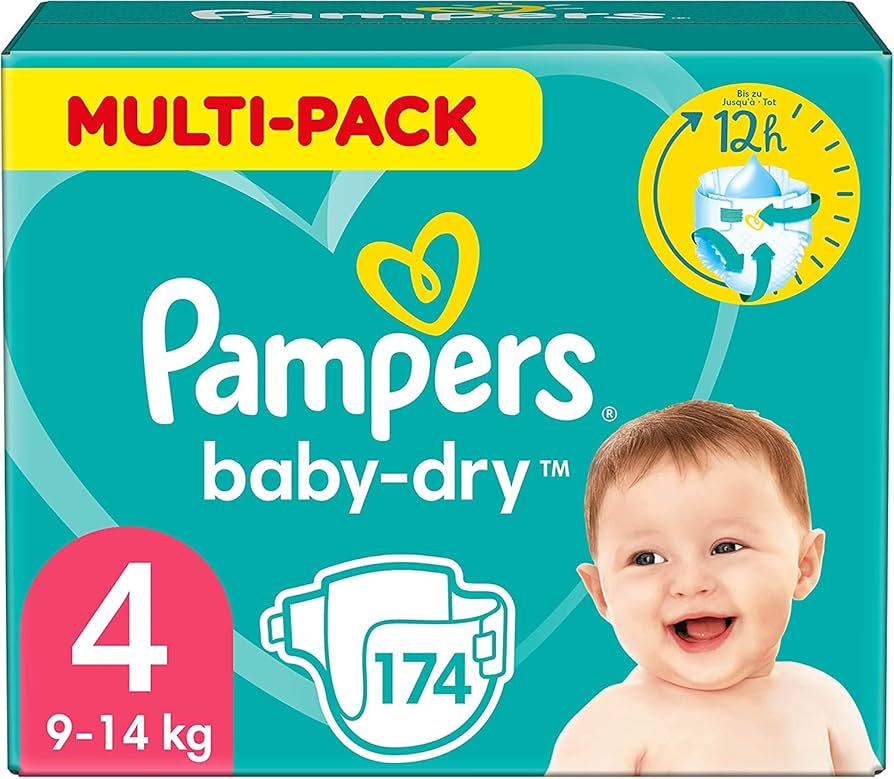 płyn do prania pampers