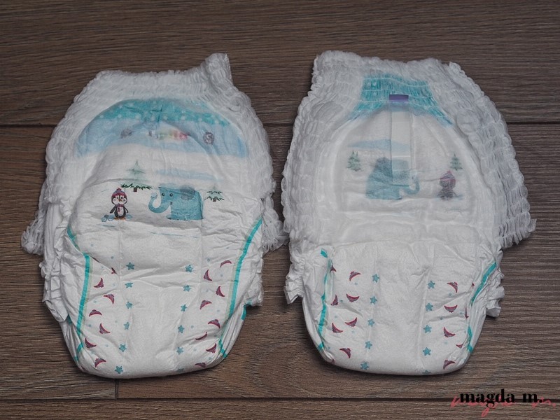 leclerc pieluchomajtki pampers 5