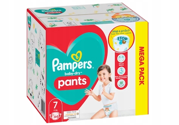 pampers.pl koszmary senne