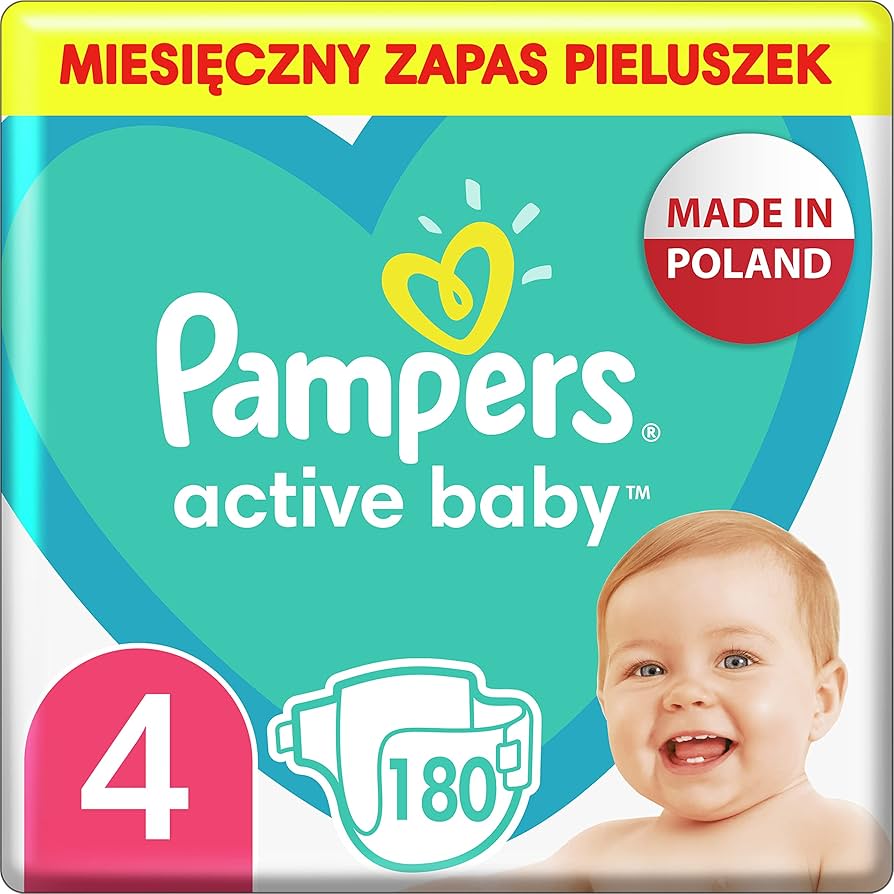 pampers rossmann 2017 pieluszka