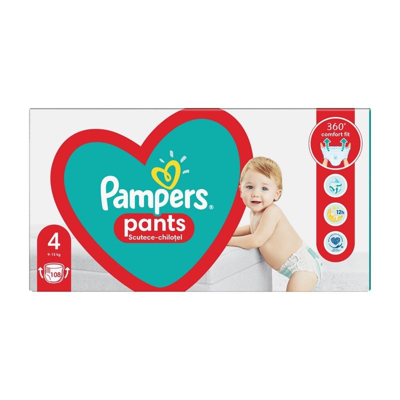 pieluchy pampers new baby baby care