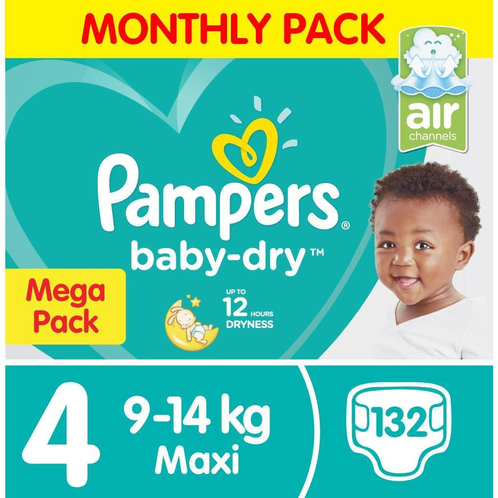 pampers premium care rozmiar 4 cena