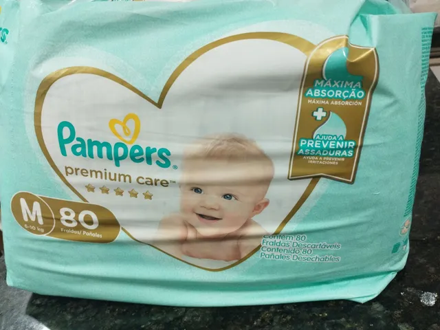 pampers activ baby 3 cena