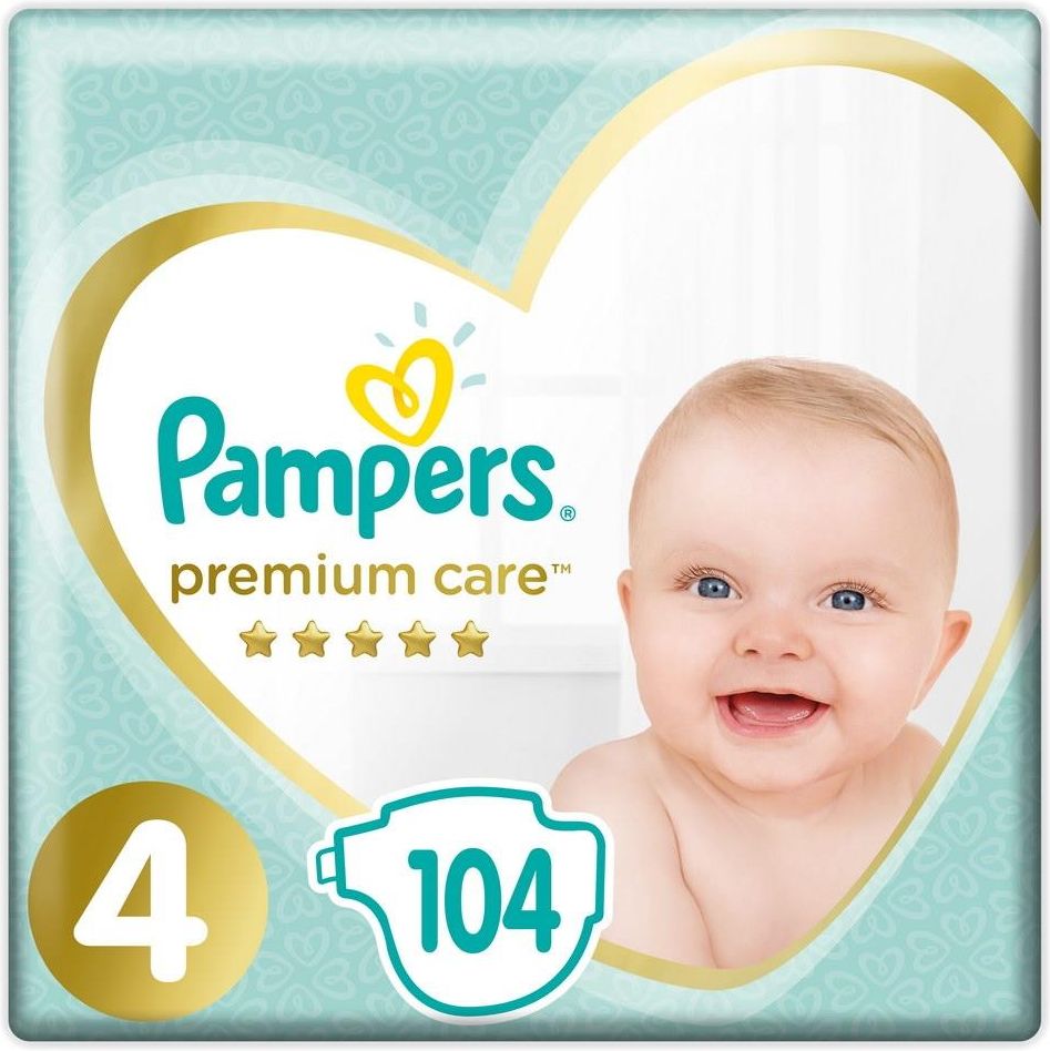 reklama pampers premium care