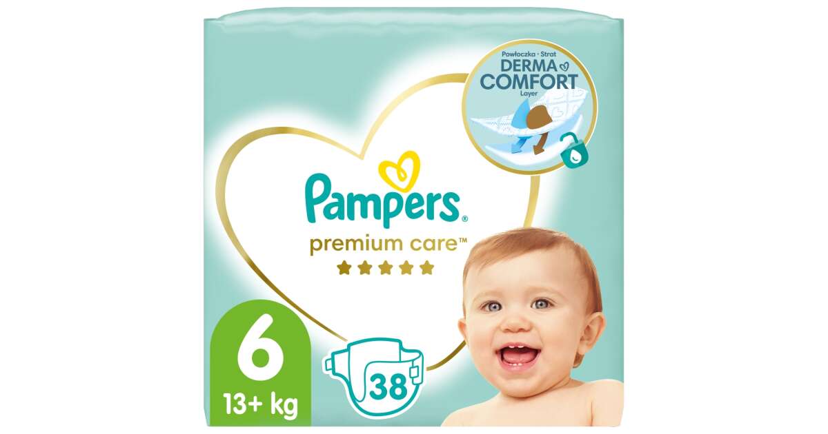 pampers belgie