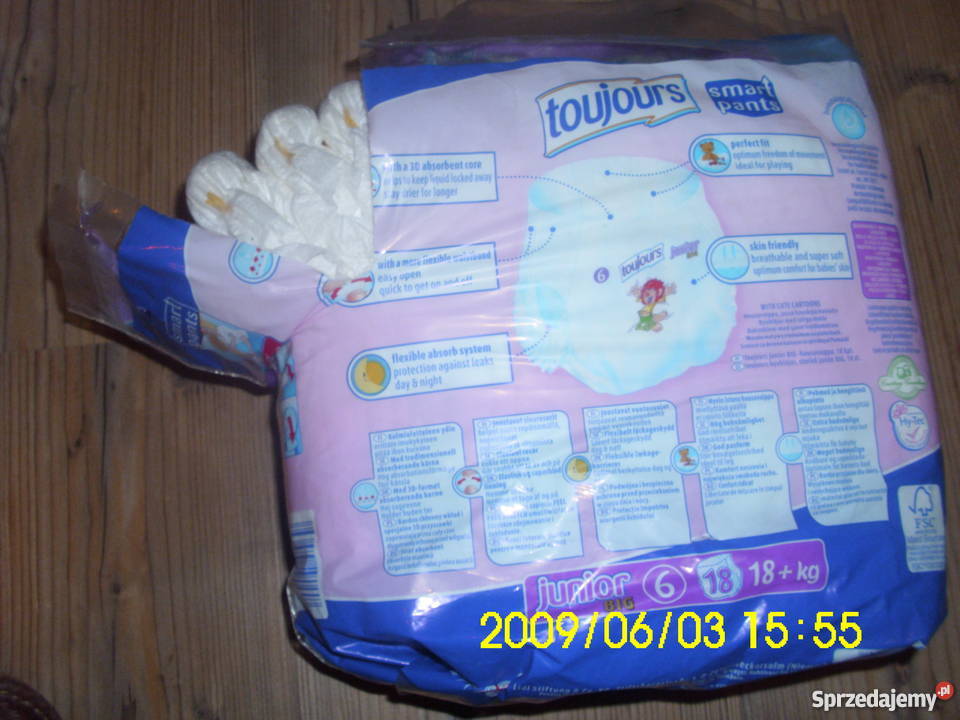 pampers 2 4-8kg 80szt cena