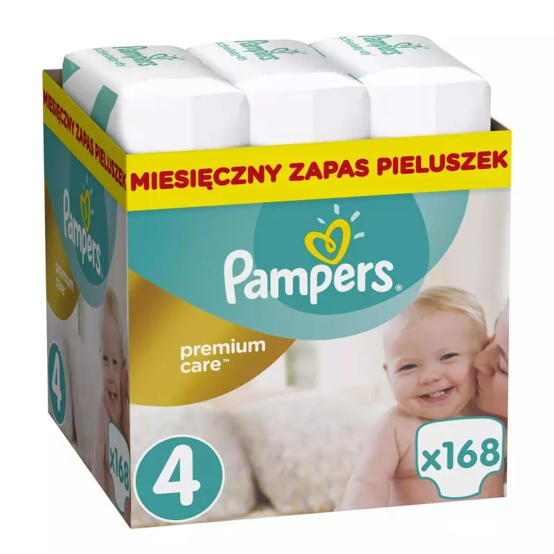 pampers premium