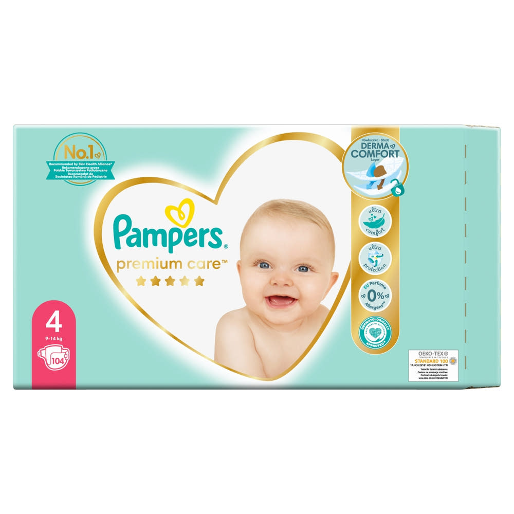 pampers pants 3 rossmann