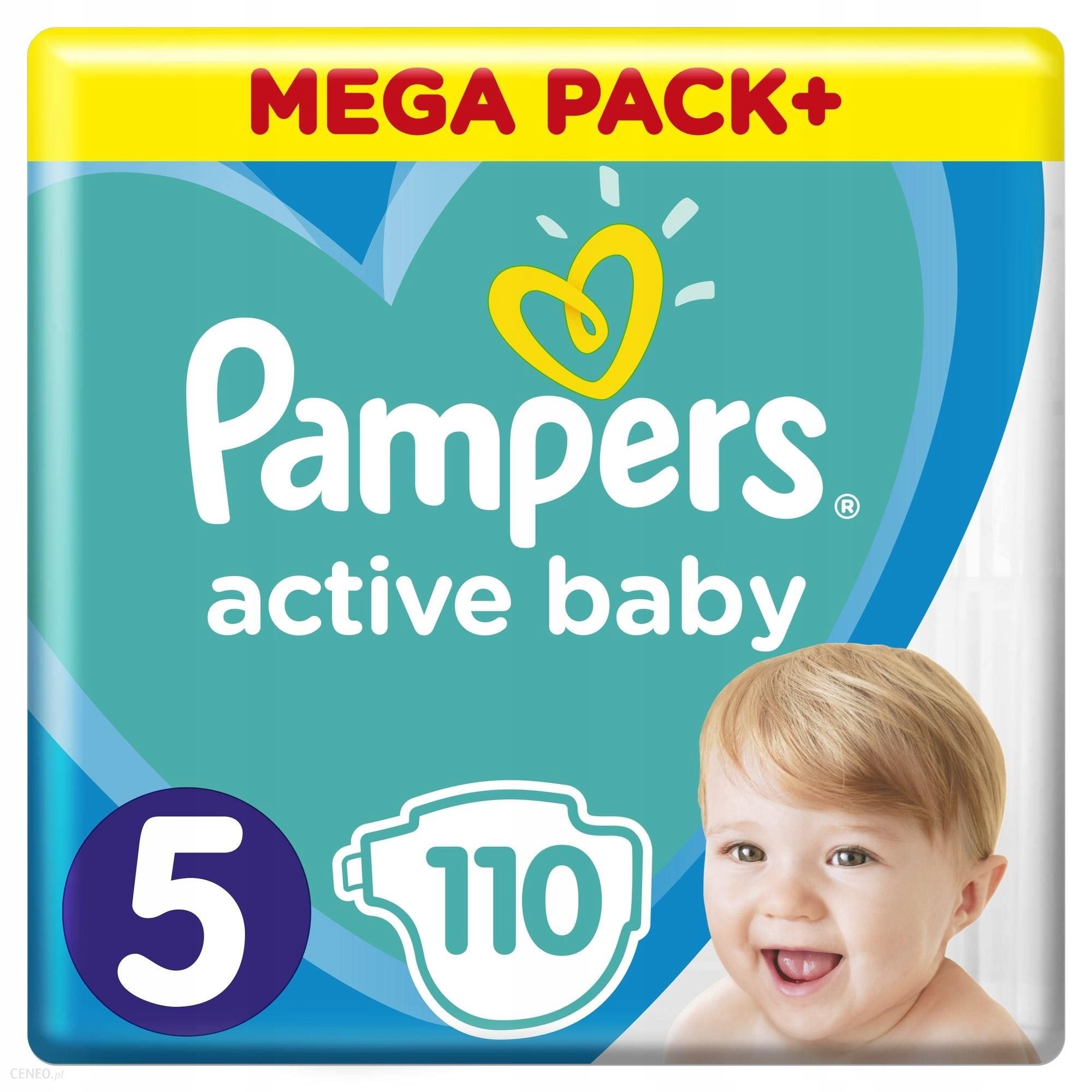 promocja pampers rossmann