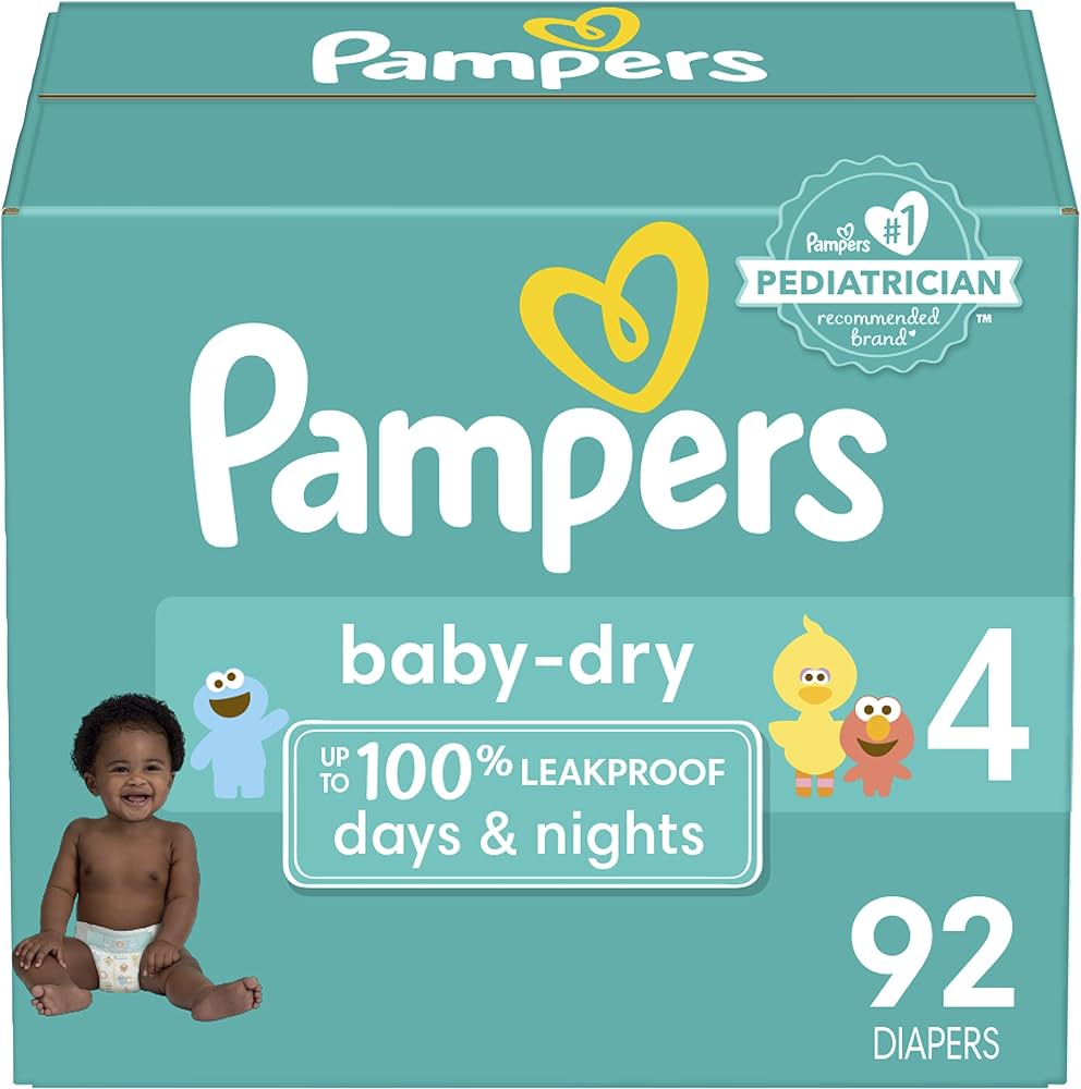 pampers 3 apteka