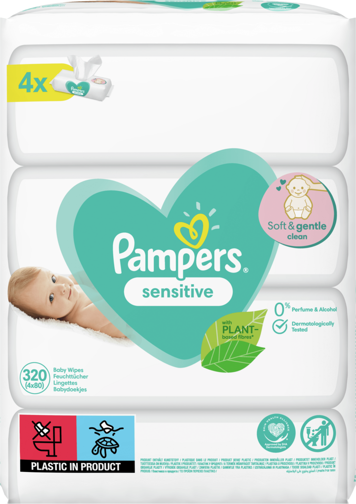 pampers tesco cena