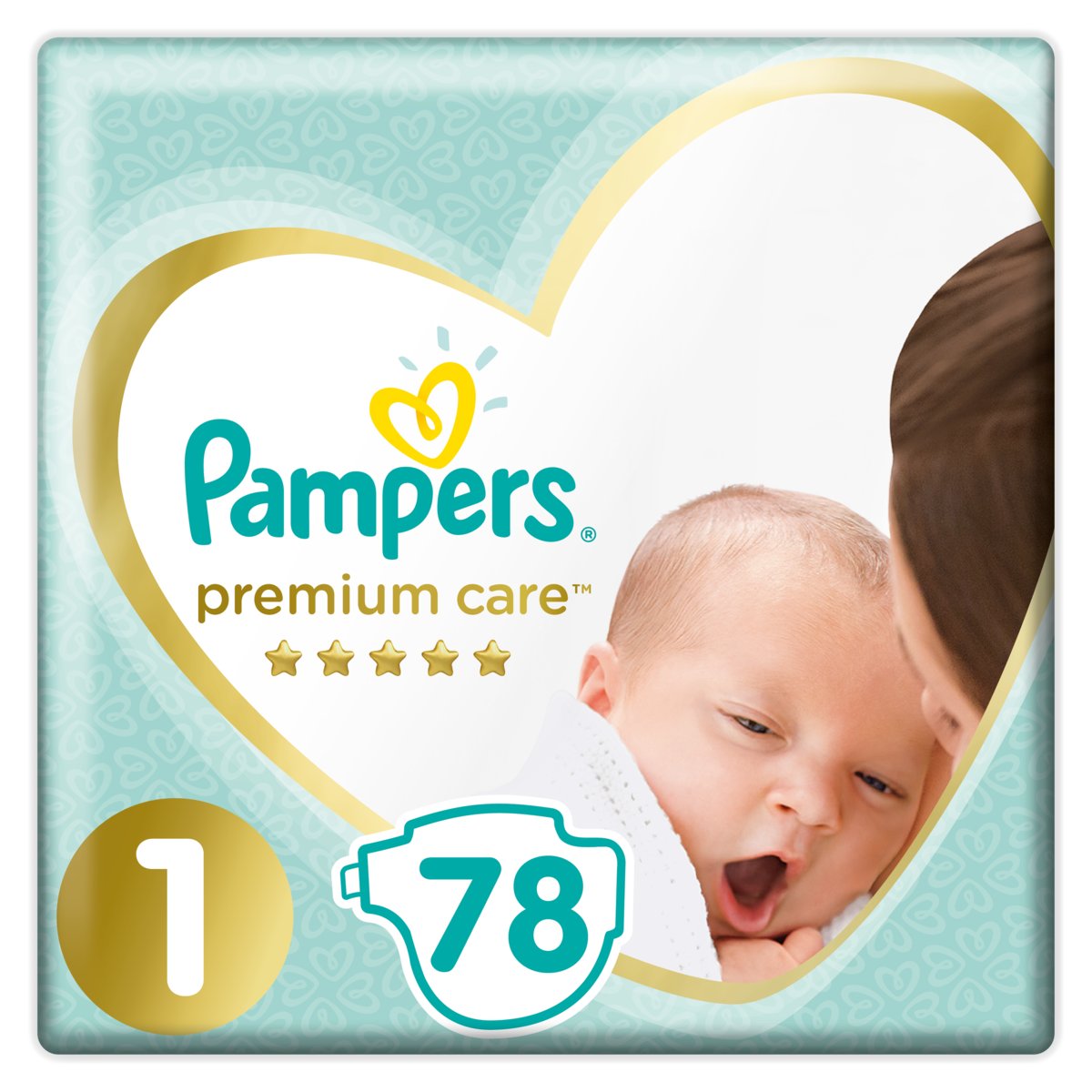 pieluchy pampers premium skład