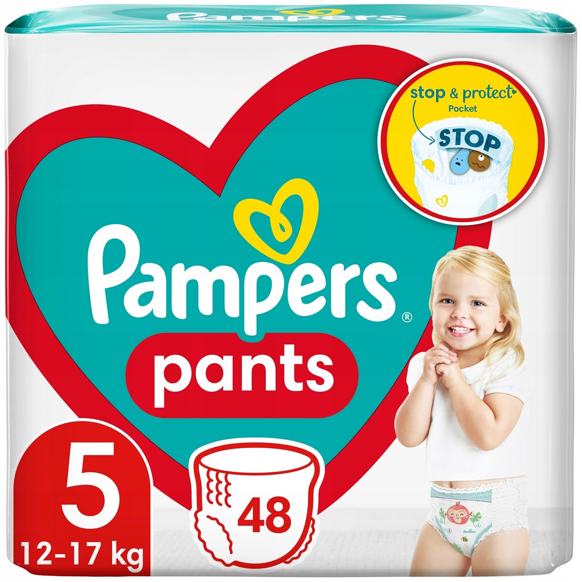 pieluchy pampers.4 ceba