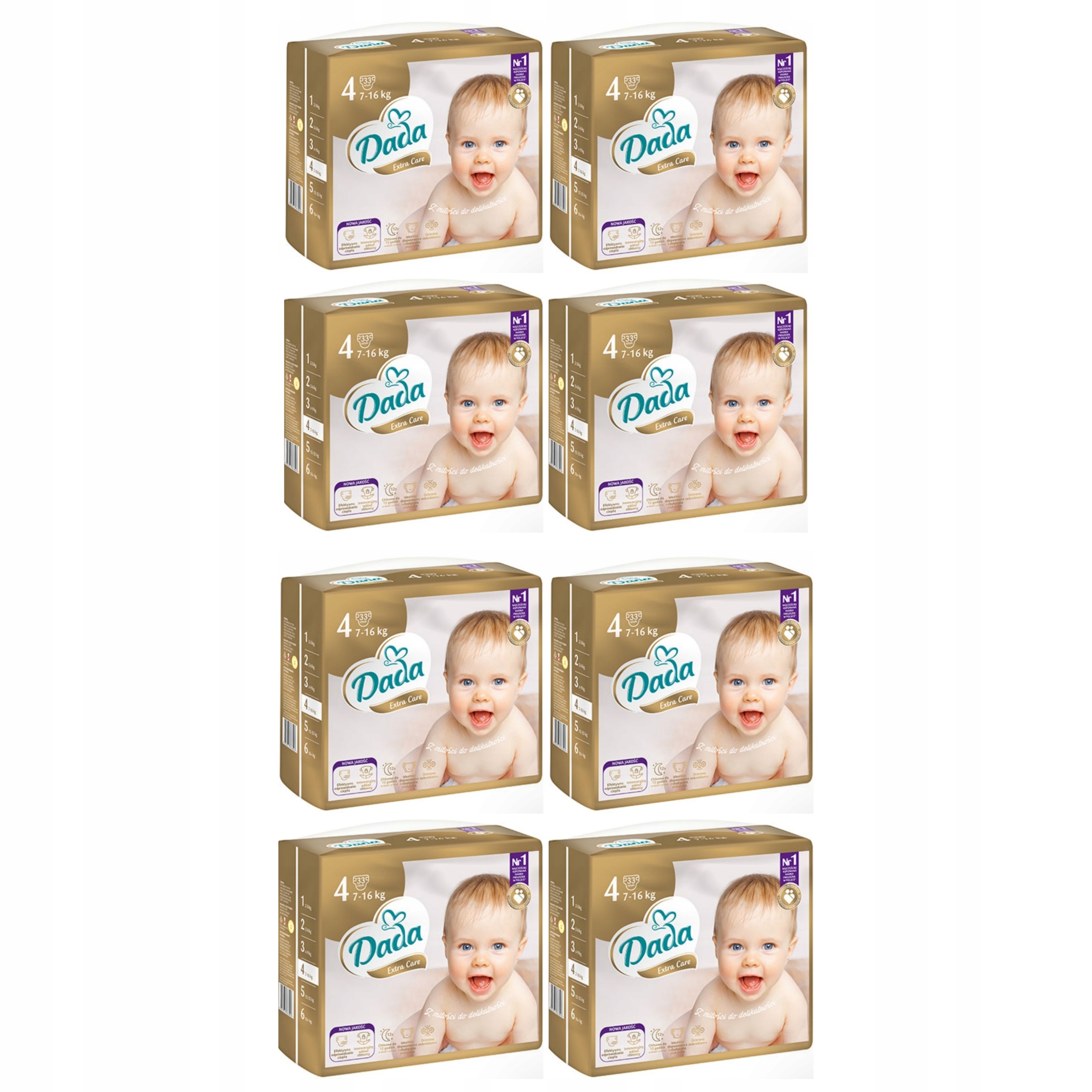 pieluchy pampers active baby dry 90 sztuk