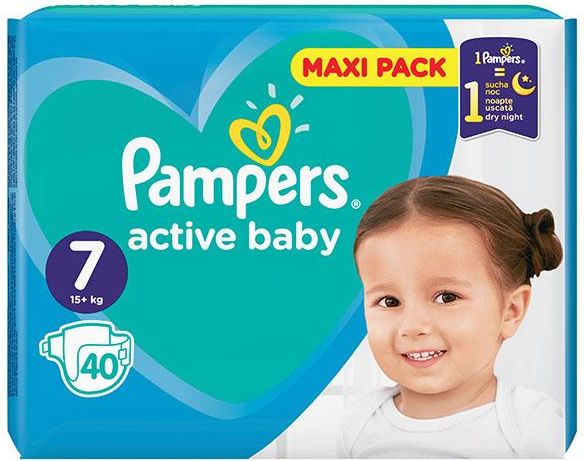 pieluchy pampers 4 najtaniej