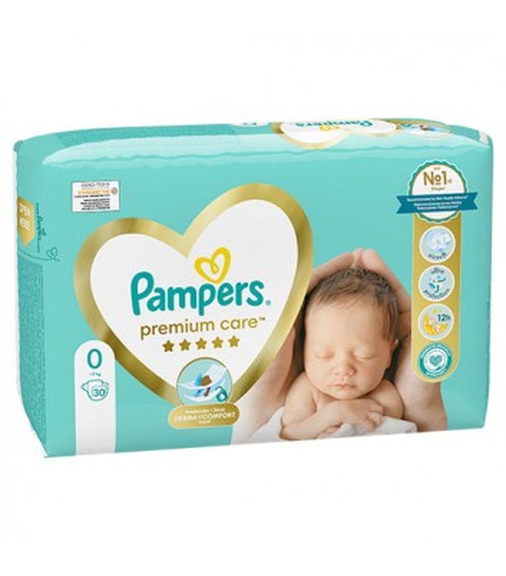 pampers pieluchomajtki pants 5