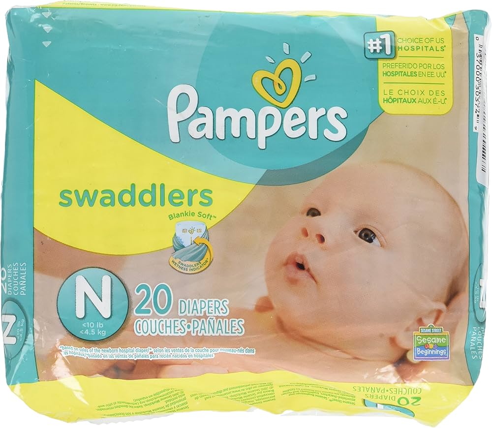 pampers com