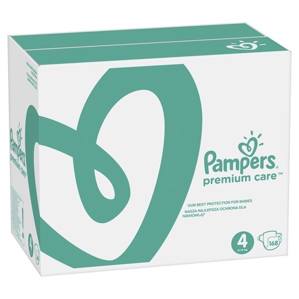 hurtownia pieluch pampers 1