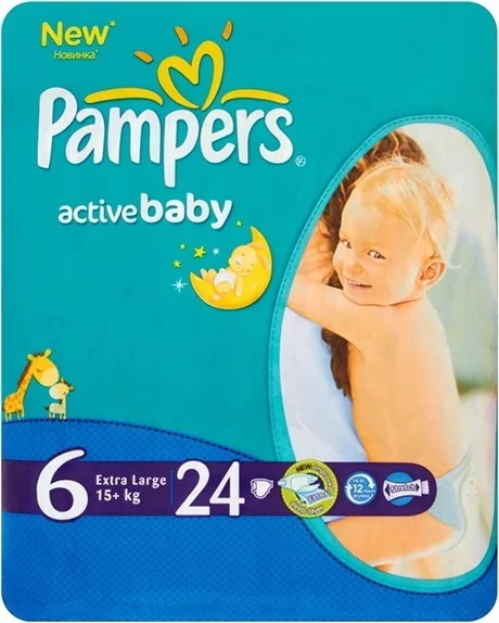 29 pampers