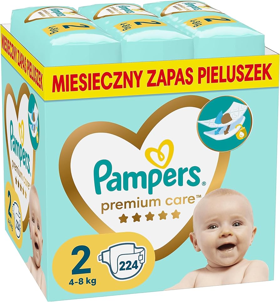 pampers pure protection pants