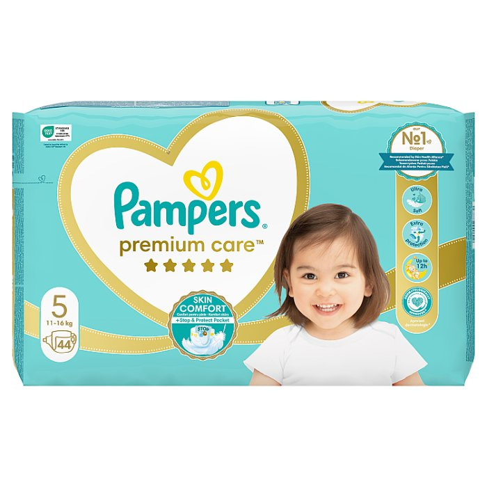 alcampo pampers