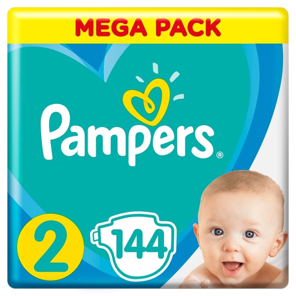 pampers oczekujac