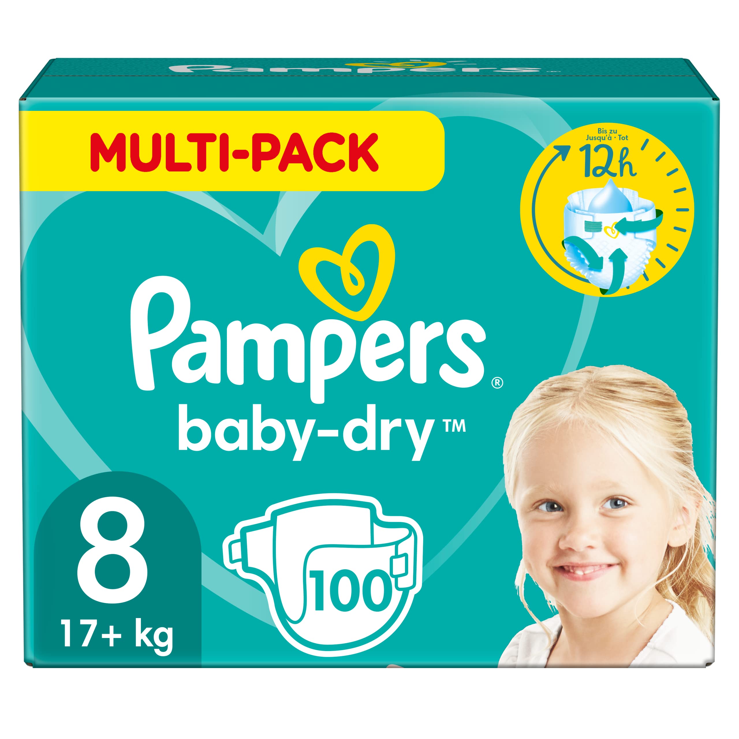 dla każdego próbka pieluchomajtek pampers pants