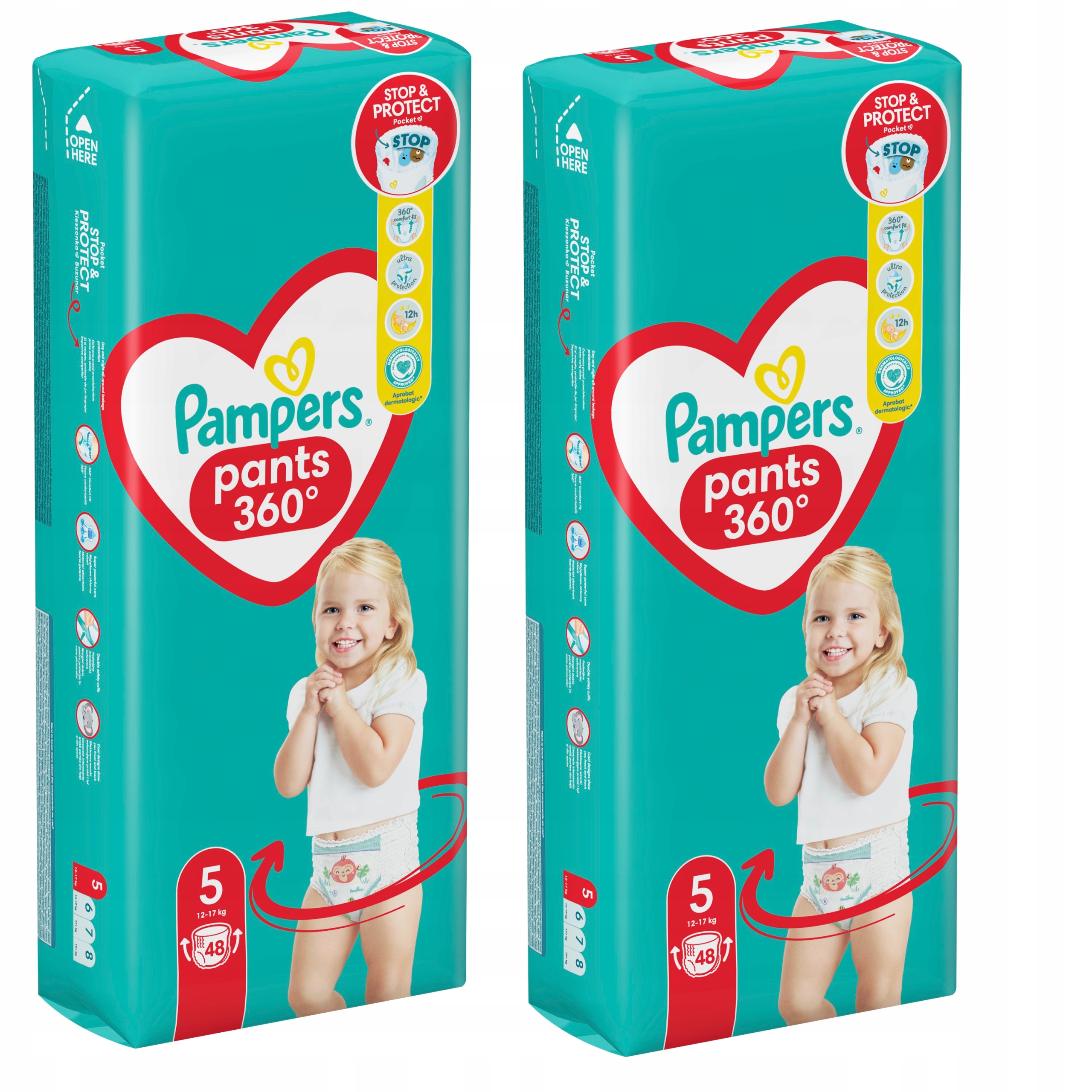 pampers pants 7 tesco