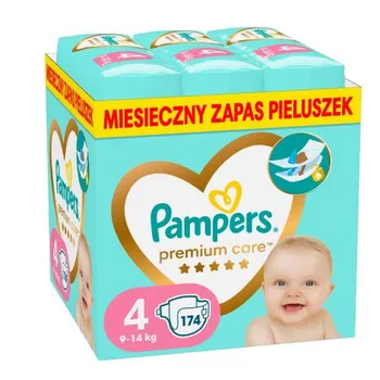 pieluchomajtki pampers 4 przeciekaja