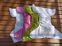 pampers active baby dry midi 90 szt