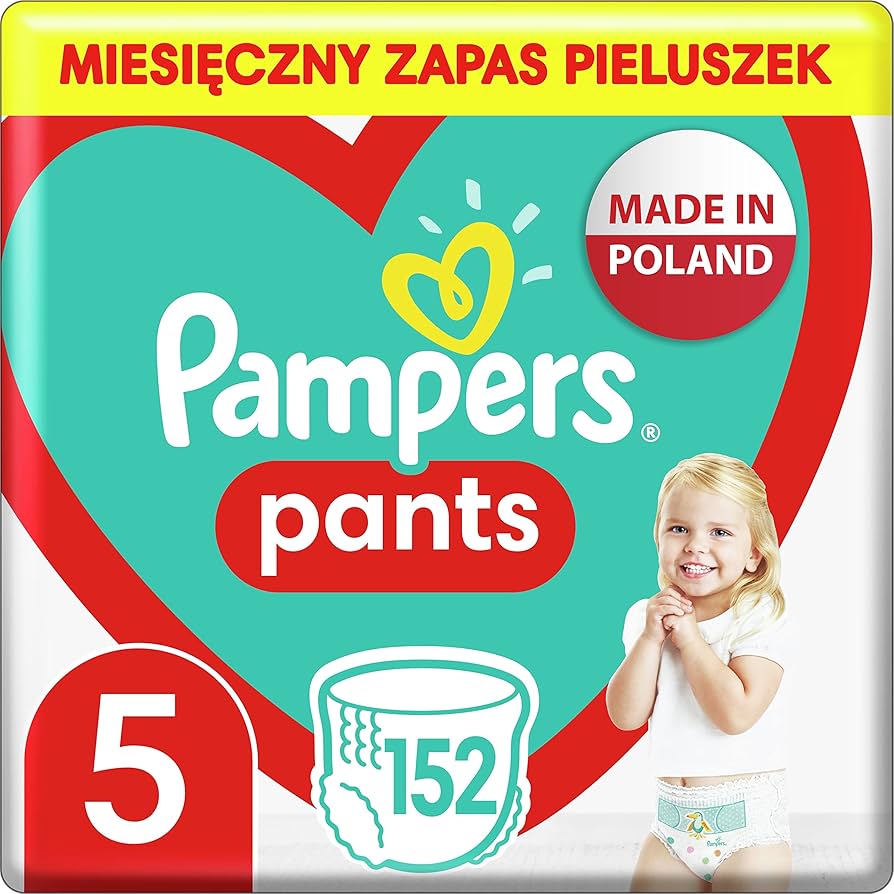 12 tudzien ciazy pamper