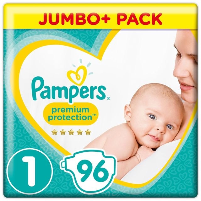 pampers premium care 78