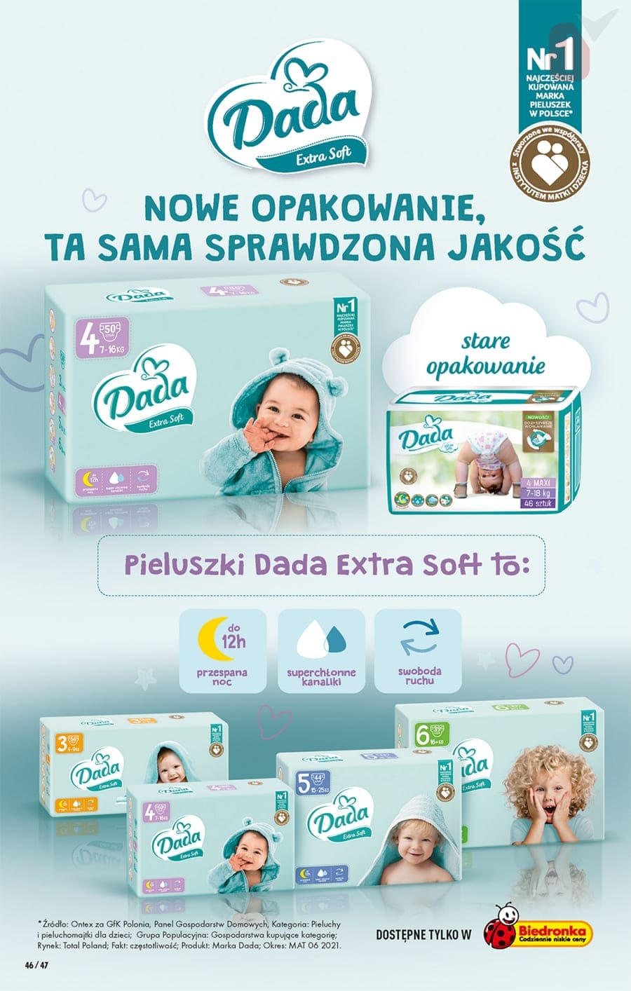 pampers usuń konto