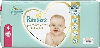 pieluchy pampers 4 gdzie najtaniej