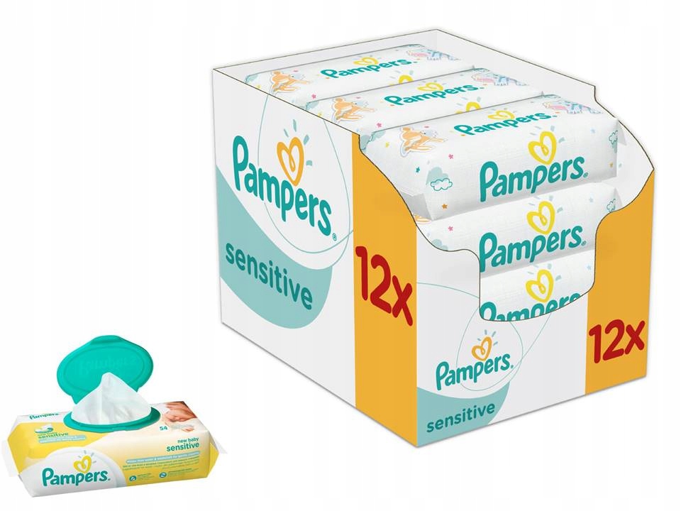 pampers zero 30 szt