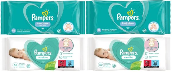 srokao pampers aqua clean