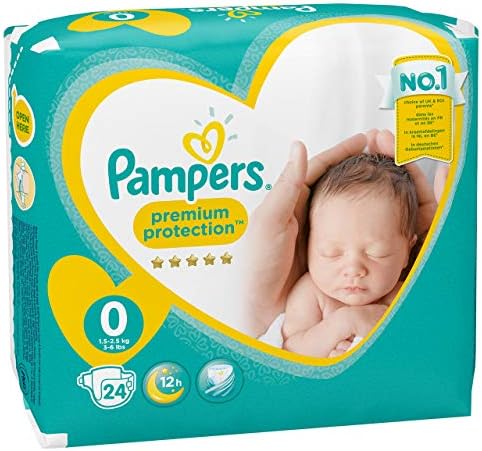 pampers maat 6 124