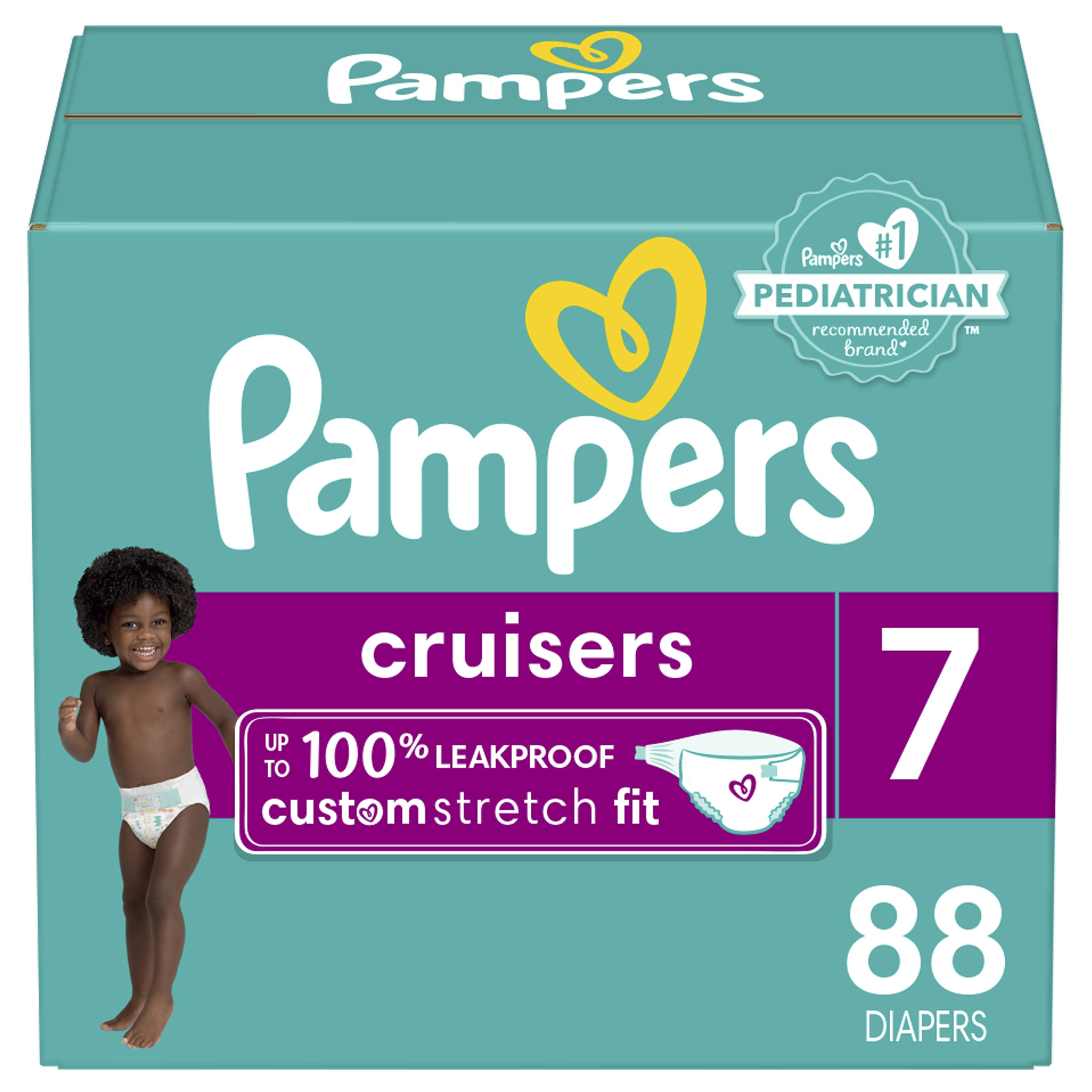 pampers newborn diapers