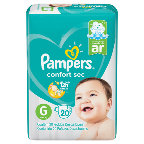 pampers sensituve 4x52