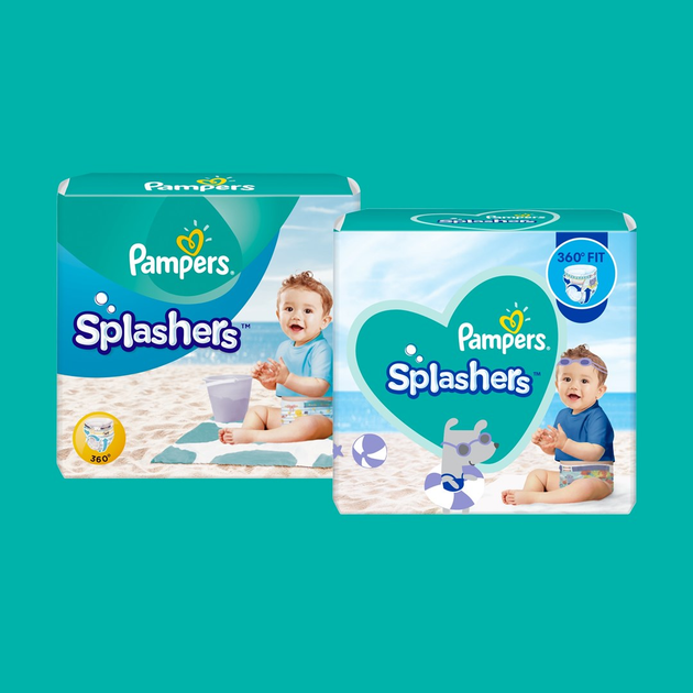 auchan pampers premium care 1