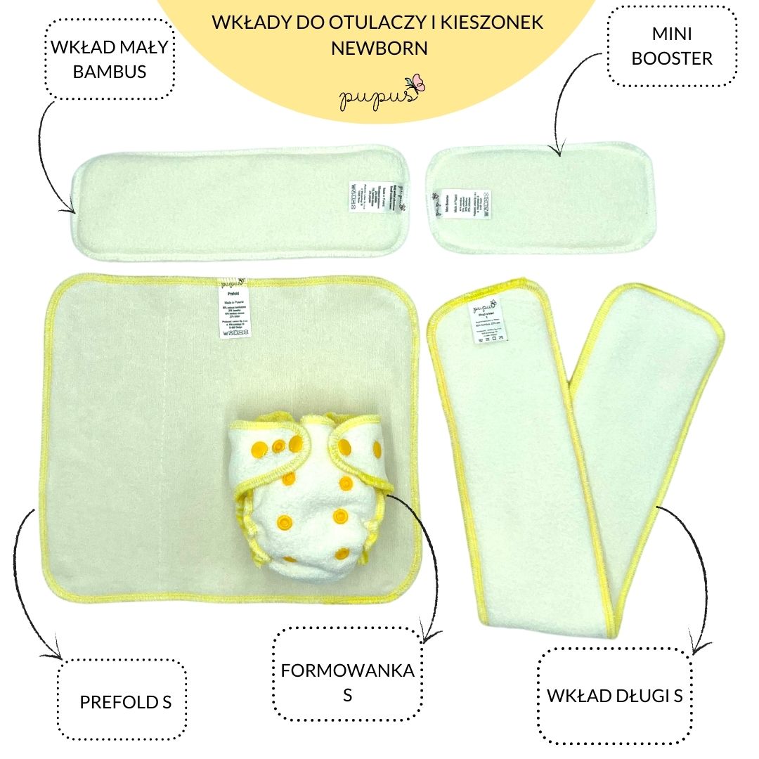 Śliniaki Smoczek Malinowy/Truskawkowy