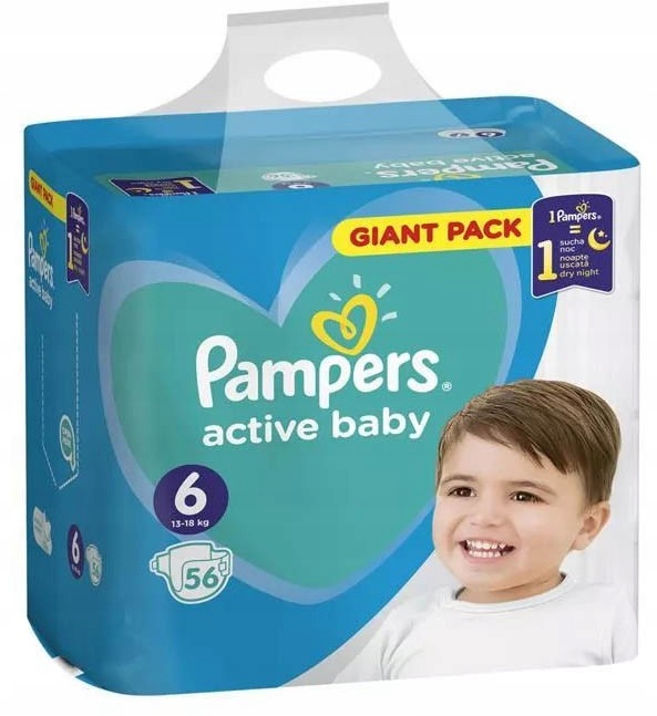 pampers 2 68