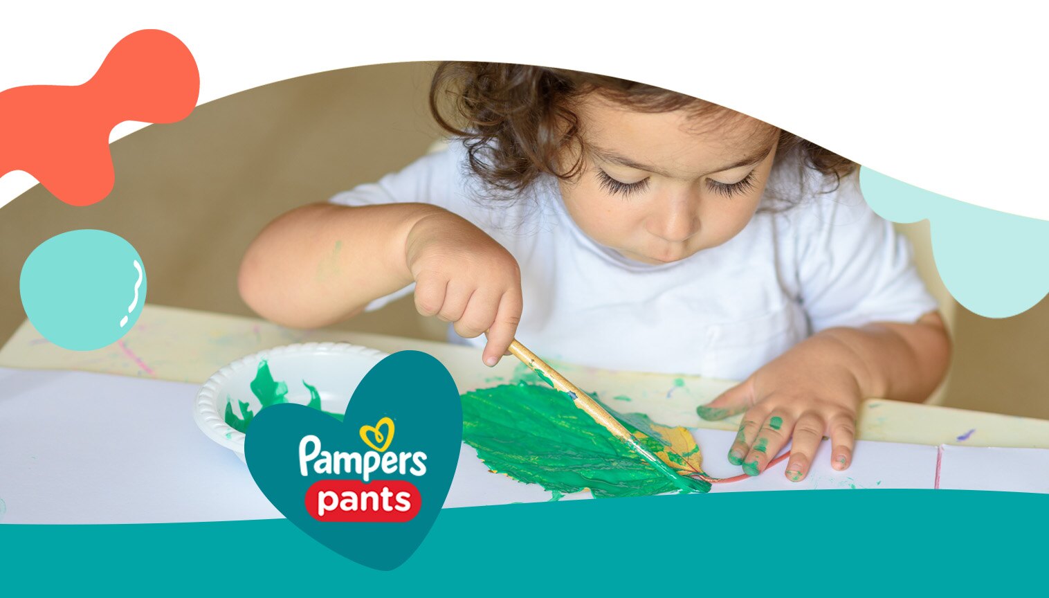 pampers pomarańczowe opinie