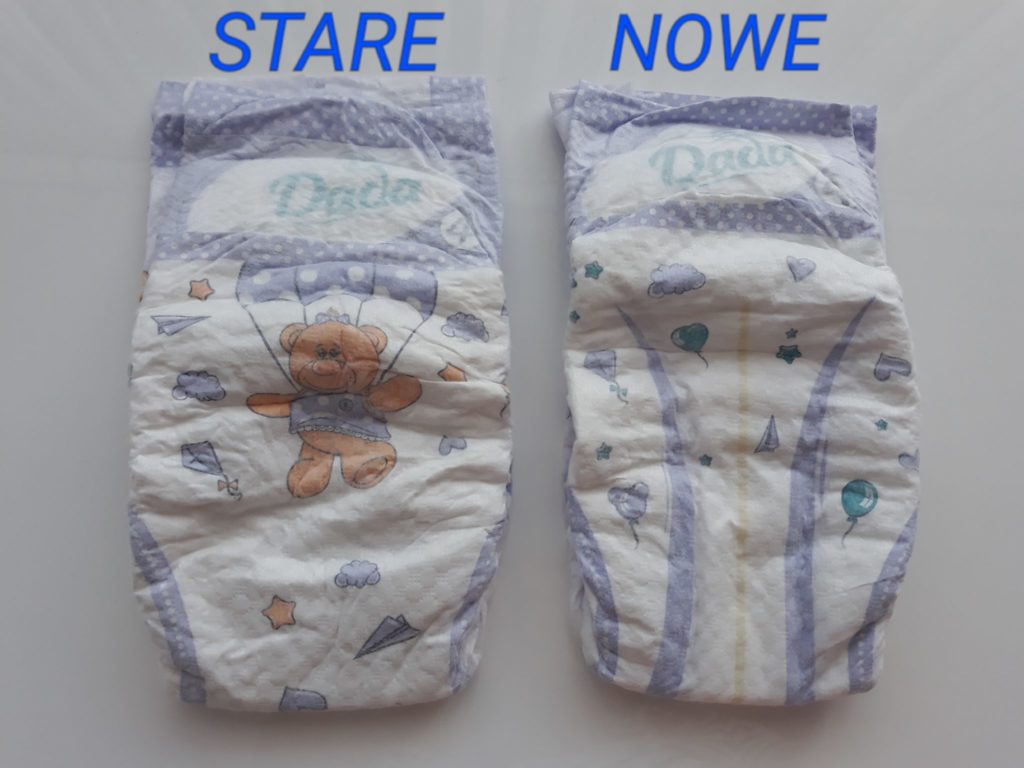 pampers rozmiarówka